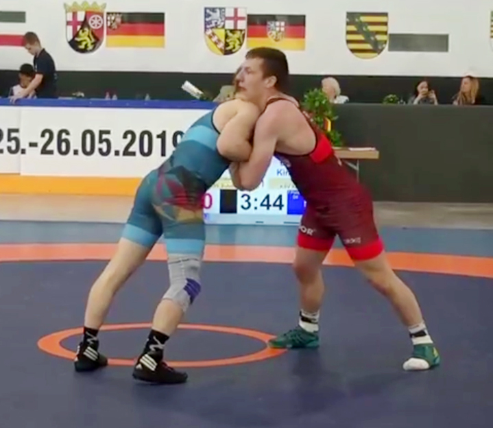 2019DM Mirko