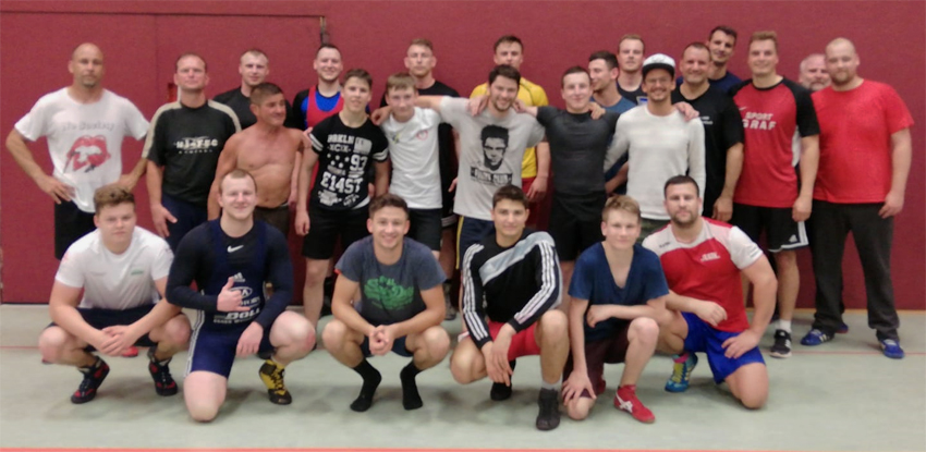 trainingJuni2019