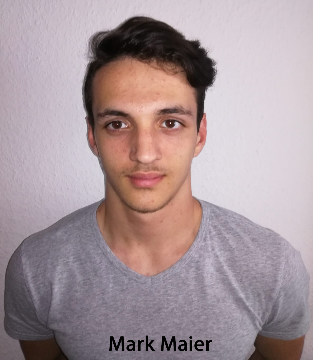 Mark Maier 2019