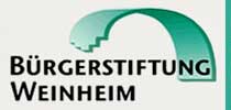 Bürgerstiftung Weinheim