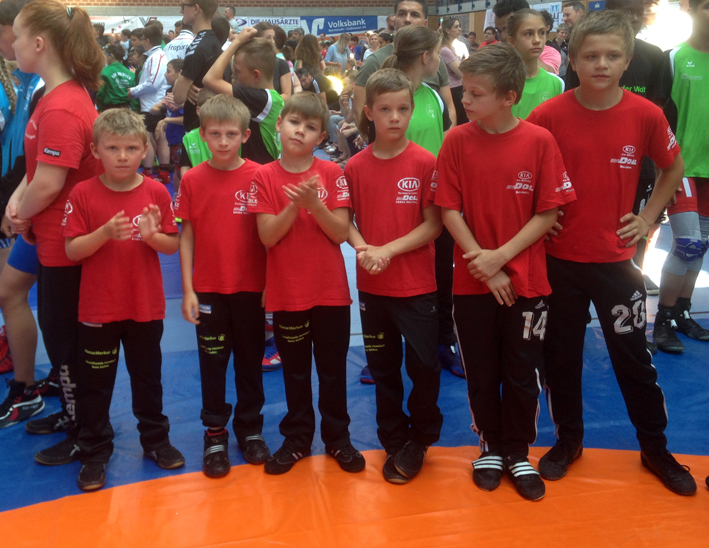 kg Team 2019 Turnier Viernheim